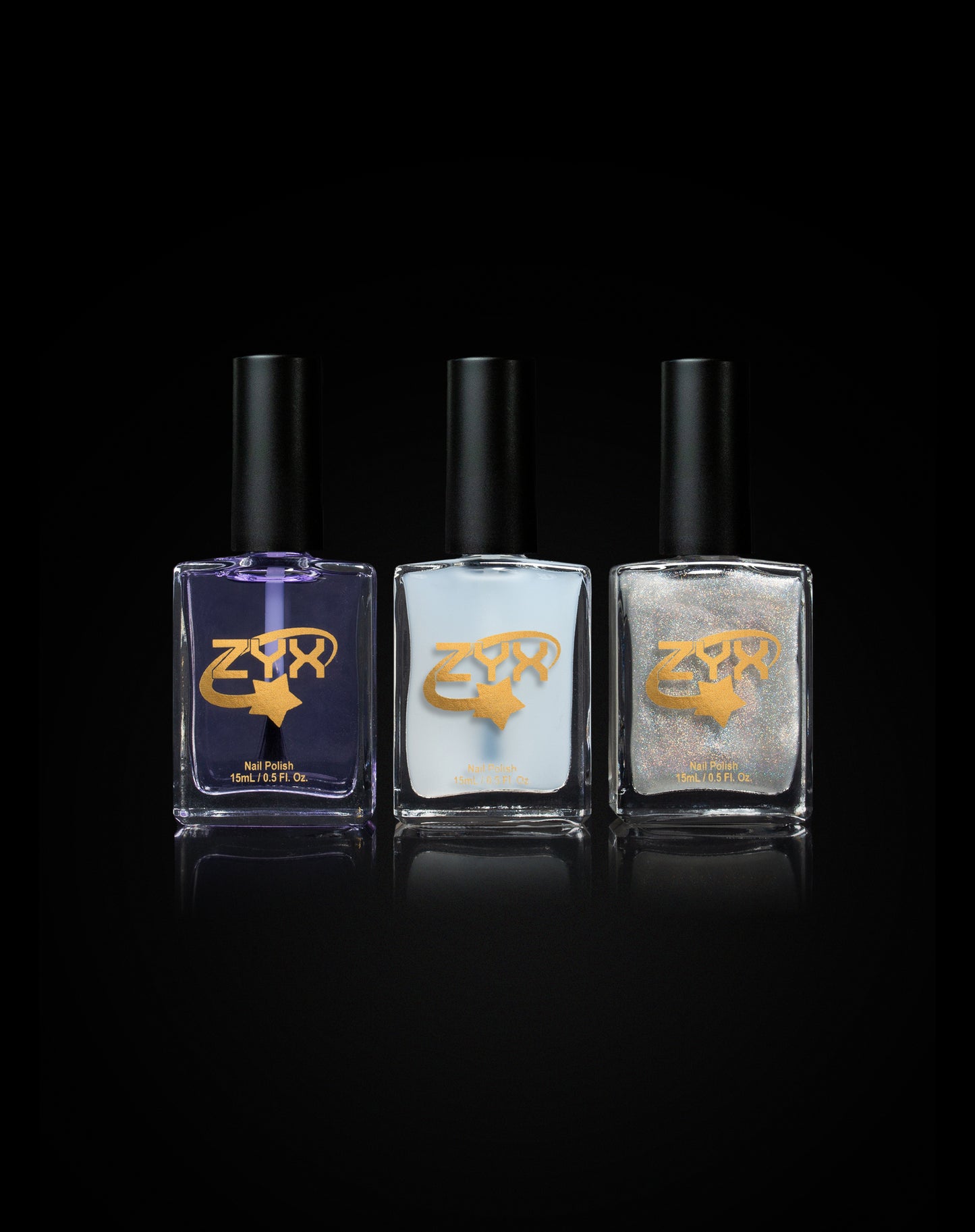 Top Coat Set